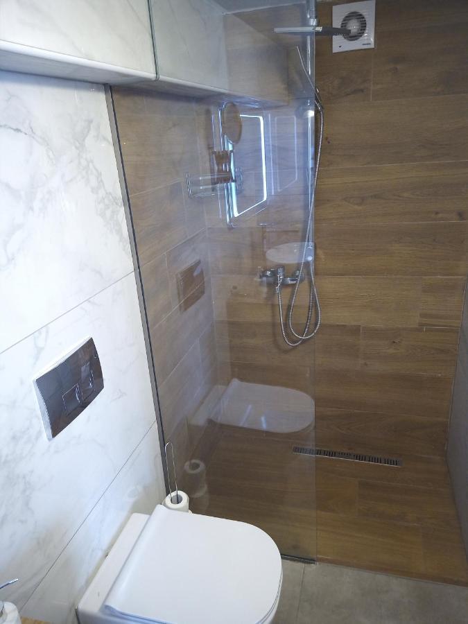 Plateia Apartments Agios Nikolaos  Exterior photo